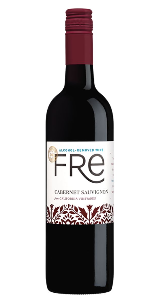 NV Fre Cabernet Sauvignon California Dealcoholized Wine